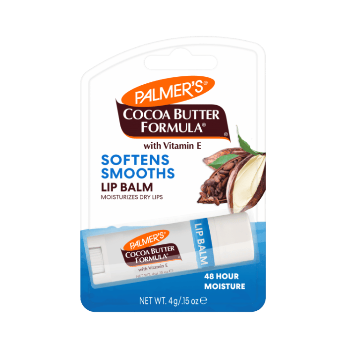 Palmer's Cocoa Butter Formula Ultra Moisturizing Lip Balm SPF 15 Original 0.15 oz, 12 Pack
